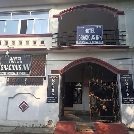 Hotel O Gracious Inn Lucknow Exterior photo