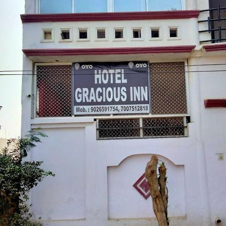 Hotel O Gracious Inn Lucknow Exterior photo